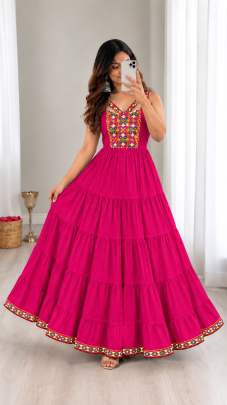 Designer navratri collection for women