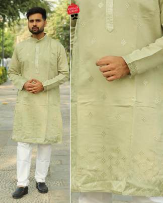 Premium Ethnic Wear for Men