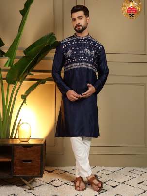 Men’s Kurta Pajama Manufacturer in Surat