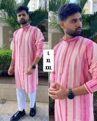 Most Trending Wedding Kurta