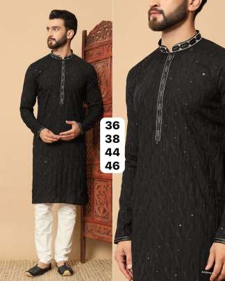 Premium ethnic Wear Men Kurta