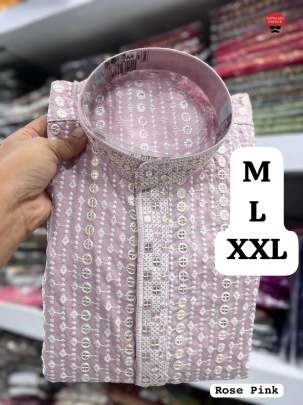 Trending Men's Ethnic Kurta 