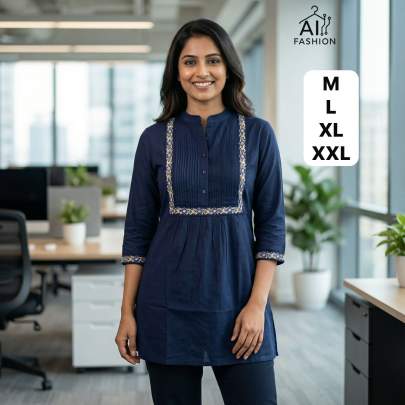 Embroidery Top Wholesale Supplier