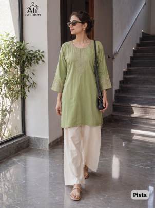 Fashion Kurti Set