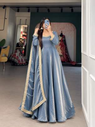Fendi Crush Satin gown Wholesale