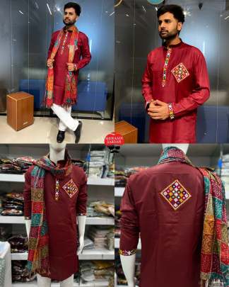 Festival wear kurta for men