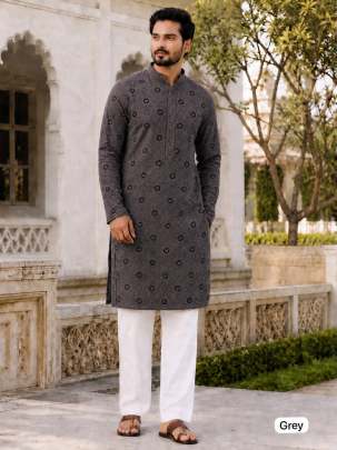 India's Most Trendy Men's Kurta