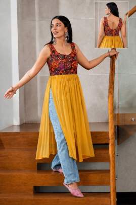 Indo Western Kurti