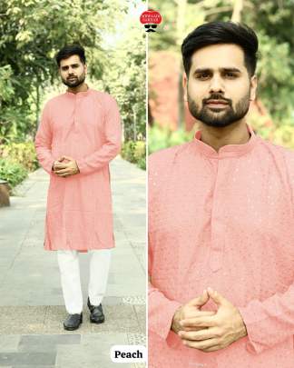 Chikan Kurta 2025 New Design