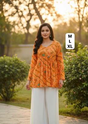 Long Sleeve Women’s Tops Manufacturer