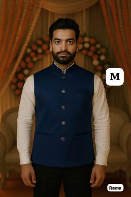 Men's Koti Jacket for Wedding