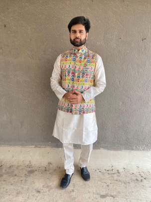 Banglori Silk Ethnic Wear for Men