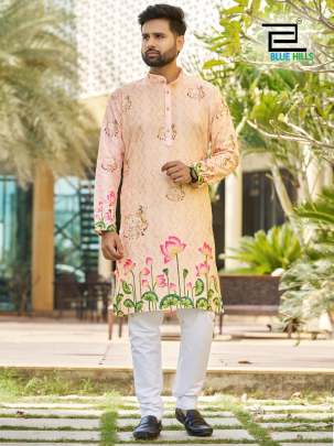 Functions Party wear Men Kurta 