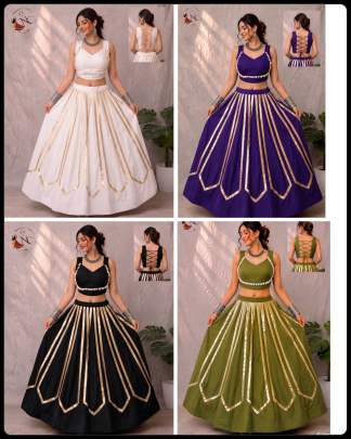 Navratri Special Trending Chaniya Choli 2026