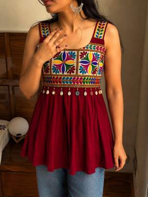 Navratri top 2026, trending Navratri top
