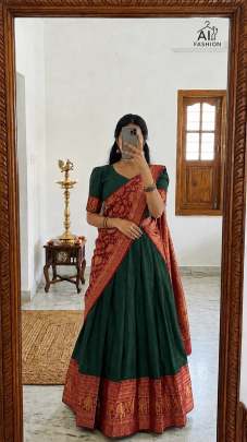 New Arrival Ethnic Lehenga Collection For Women