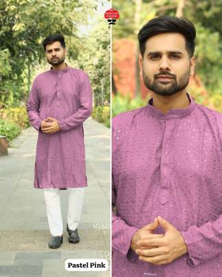 Chikan Kurta Manufacturer Surat