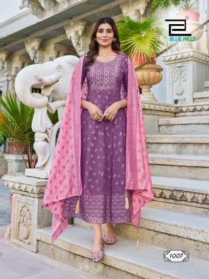 Party Wear Kurti For Women 