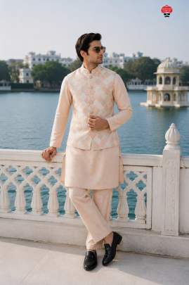 Pastel Kurta Set