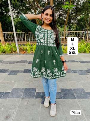 Perfect Daily Wear Kurti