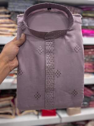 Premium Silk Kurta for Wedding