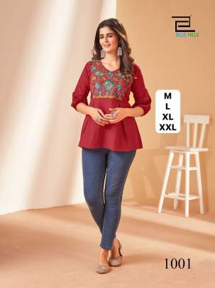 wholesaler of Short Kurti for Women 