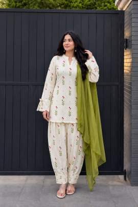 Soft Rayon Trendy Farshi Salwar Suit Manufacturer