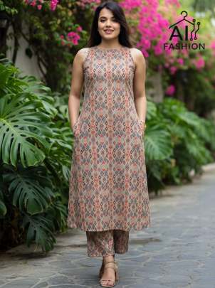 Stylish Daily Wear Co-ord Set  Summer Collection 2026