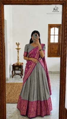 Traditional Indian Lehenga