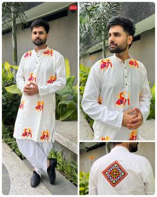 Trending men’s ethnic wear 2025