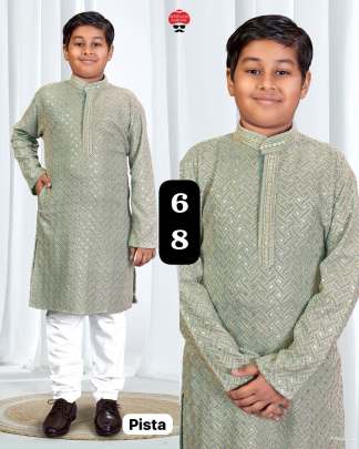 Trendy Kurta Pyjama