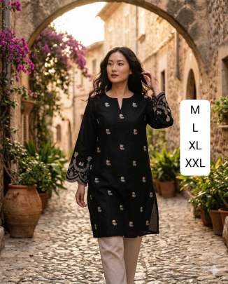 Trendy kurti for girls