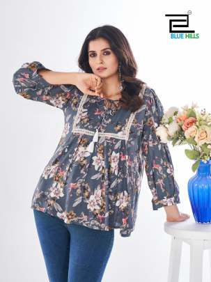  Trendy short kurti FOR Women