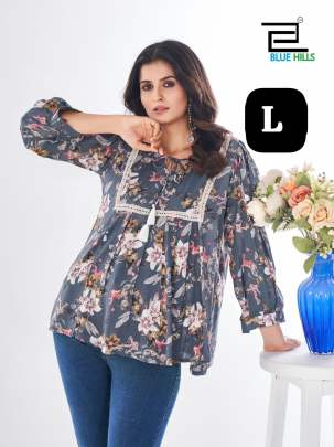  Trendy short kurti for Women