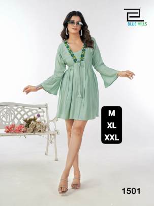 Trendy tops for girls 