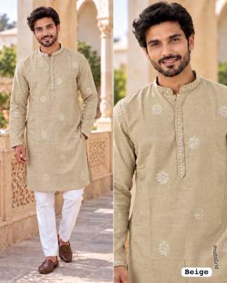 USA Indian ethnic wear Men's Kurta