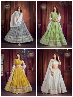 Wedding Wear Lehanga