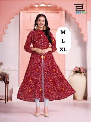 bandhani dress supplier india