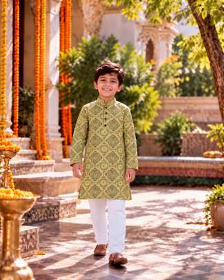 boys festive wear Kurta wholesale