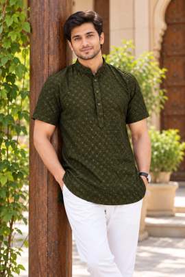 bulk kurta orders, boutique menswear collection