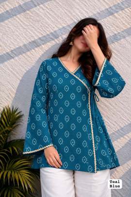 bulk tunic orders, ready-made women’s wear