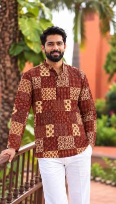 casual short kurta manufacturer