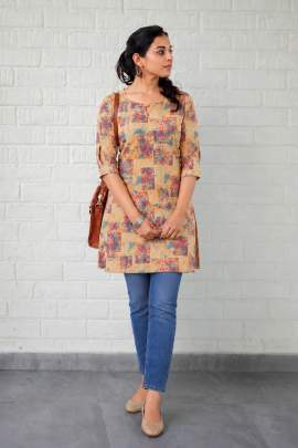 casual wear kurti wholesaler
