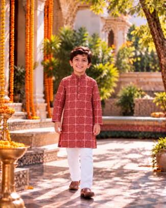 cotton kidswear wholesale, kids traditional wear supplier, Surat kidswear manufacturer,