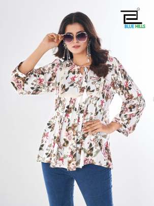 daily wear short top for girls