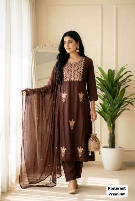 designer anarkali set wholesale india