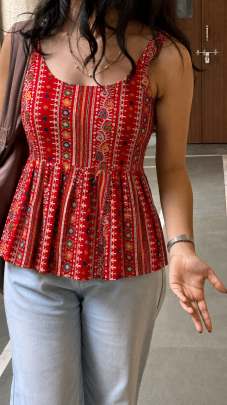 everyday fashion top