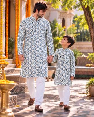 father son kurta wholesale
