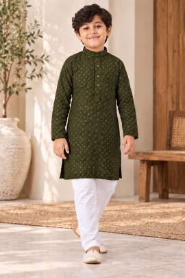 kids wear Kurta manufacturer Surat,