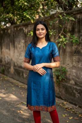 kurti for daily and office wear